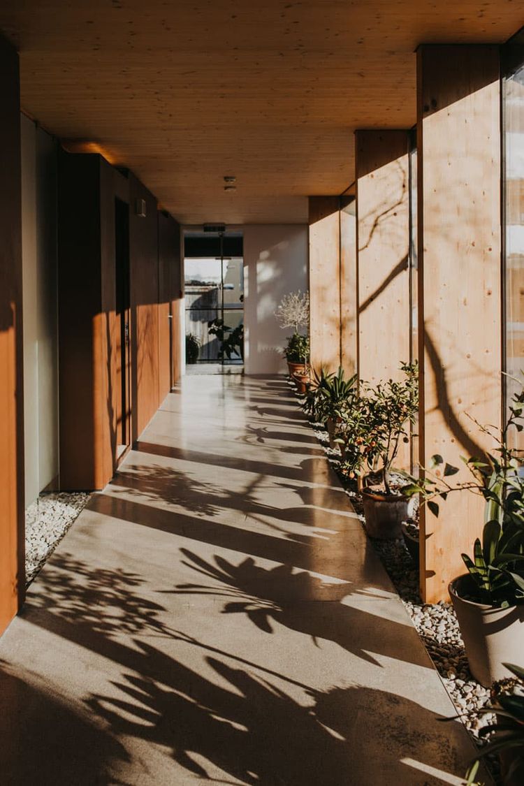 Hotel Hin­ter­egger