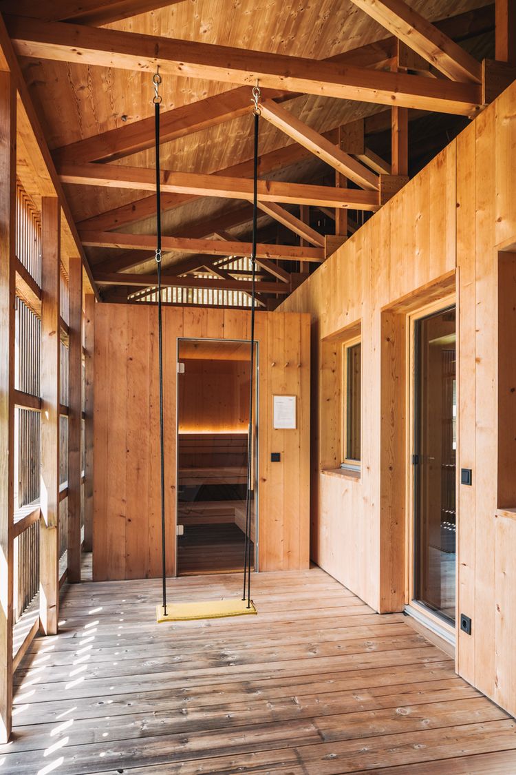 Feri­enhaus Islen