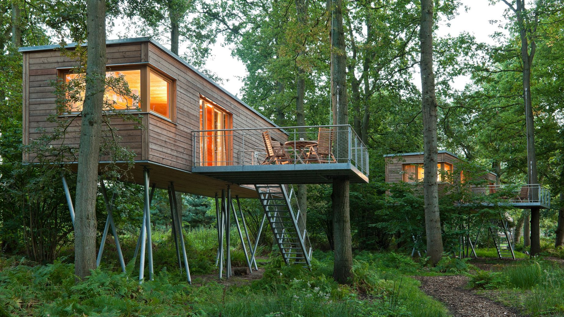 Resort Baum­ge­flüster