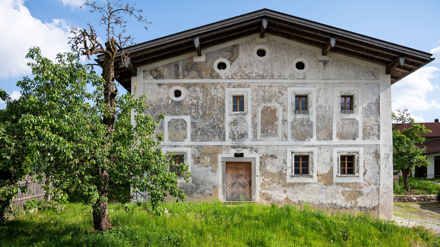 Das Rich­terhaus