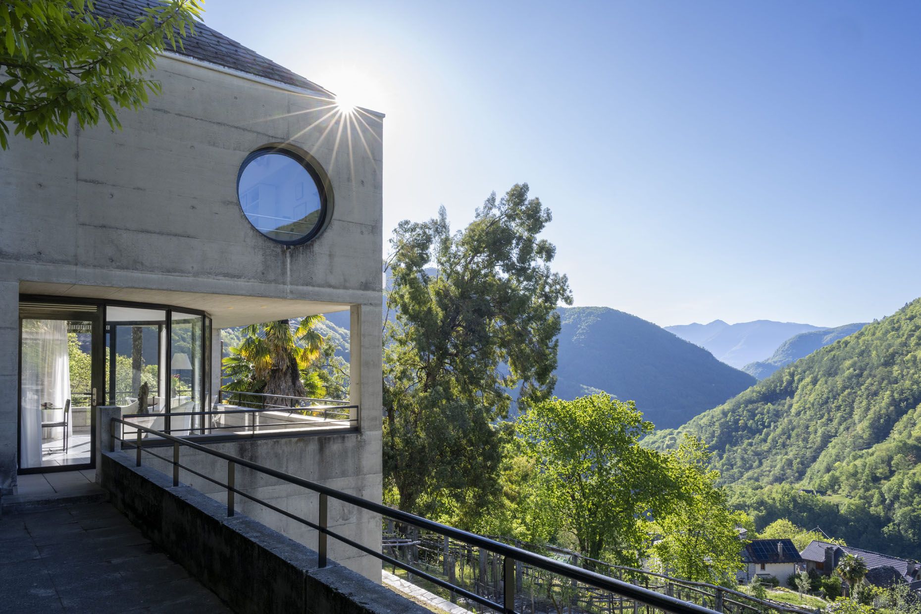 Casa Walser, casa-walser.ch