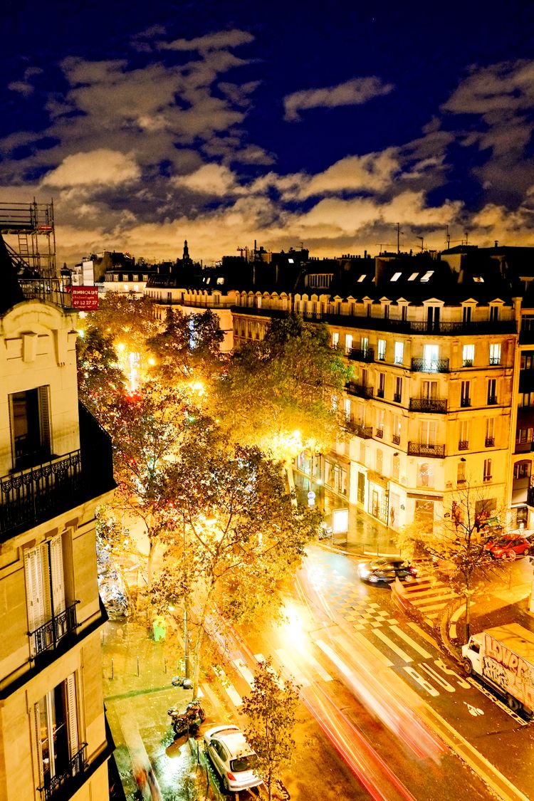 Blick­punkt Paris