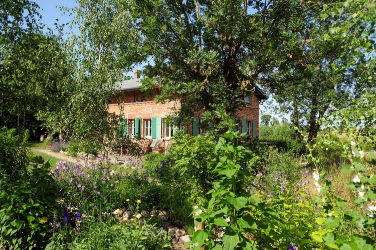 Landhaus Fre­den­walde