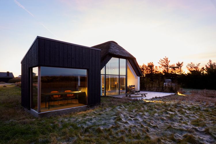 Agger Farm­house