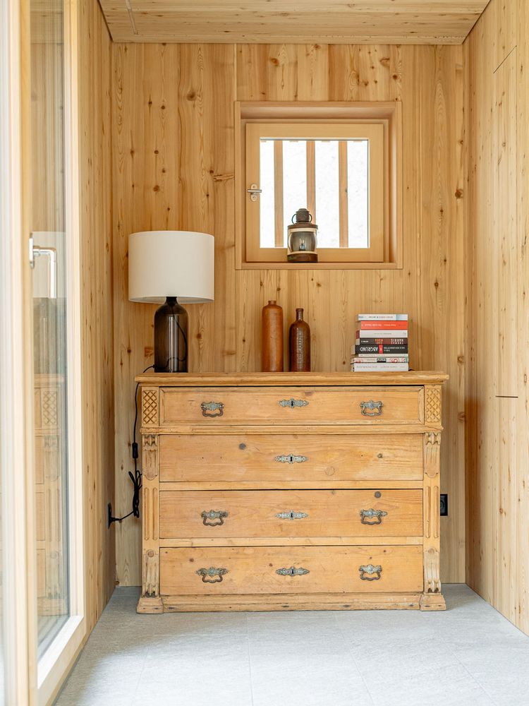 Oberes Haus Scar­pa­tetti