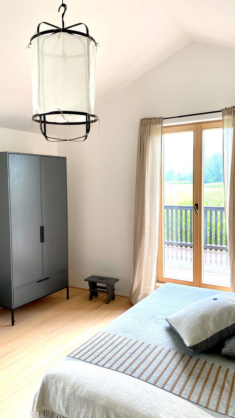 Zuhaus Frei­weidach