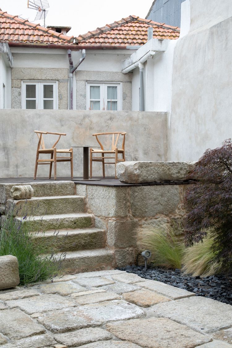 Na Tra­vessa Suites