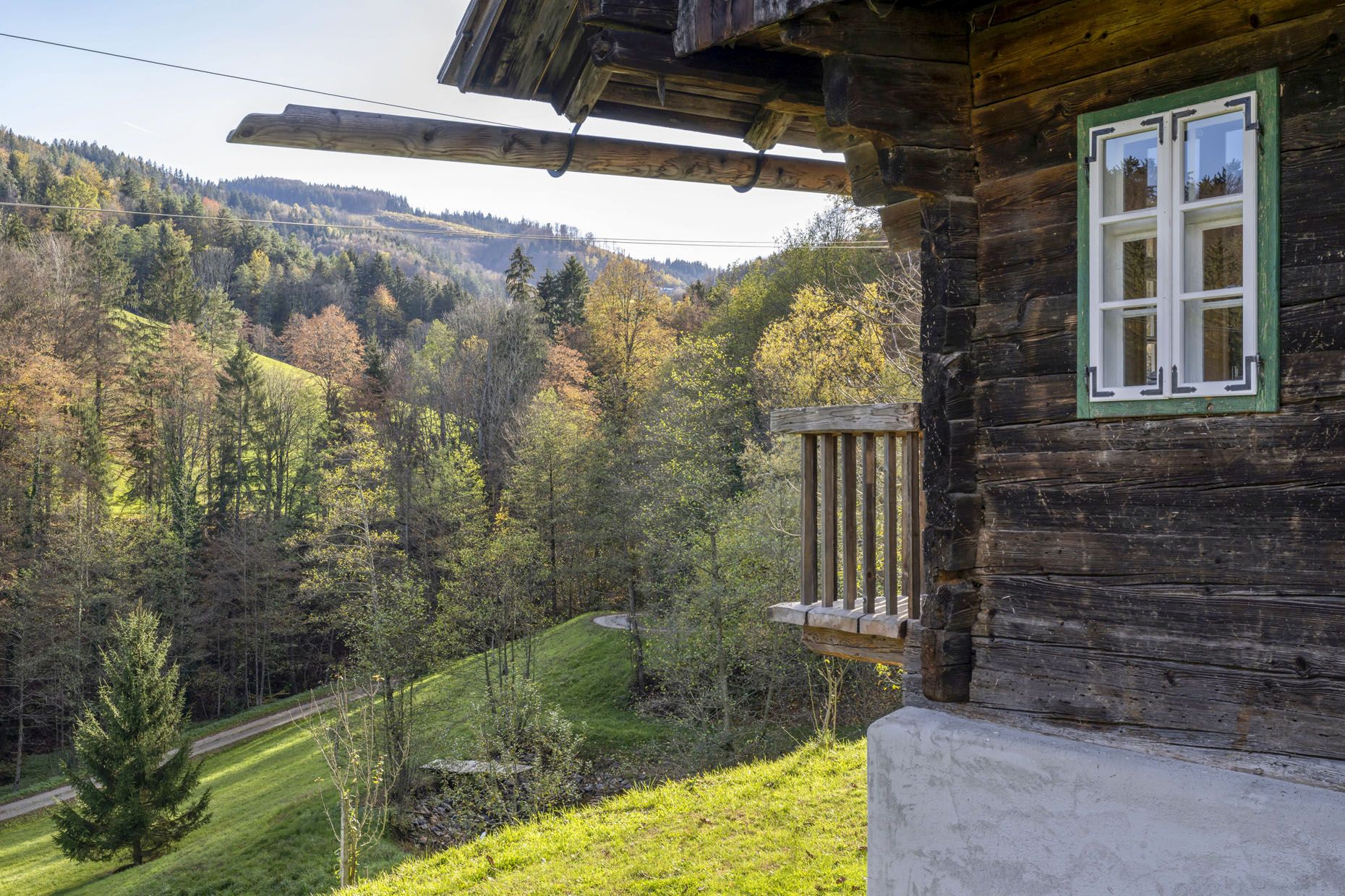 haus grabenschake