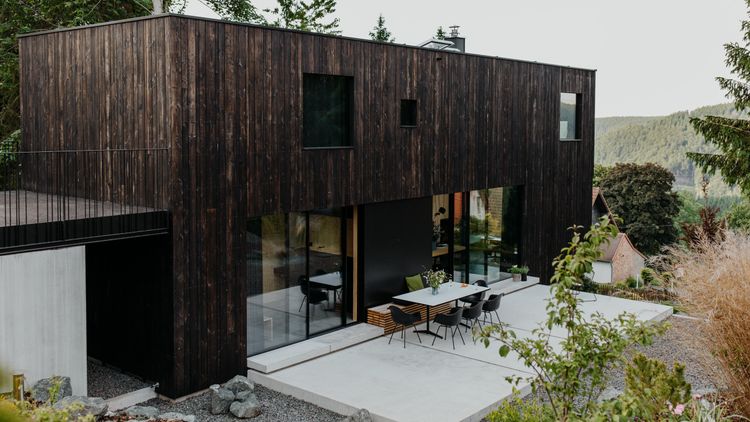 Feri­enhaus Selma