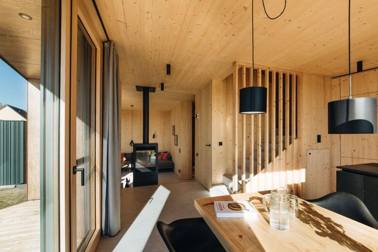 Haus Göhre am Flee­sensee
