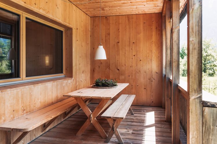 Feri­enhaus Islen