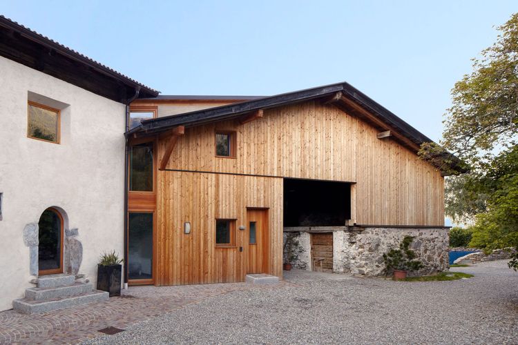 Feri­enhof Obermoar