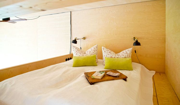 Rock Cabin