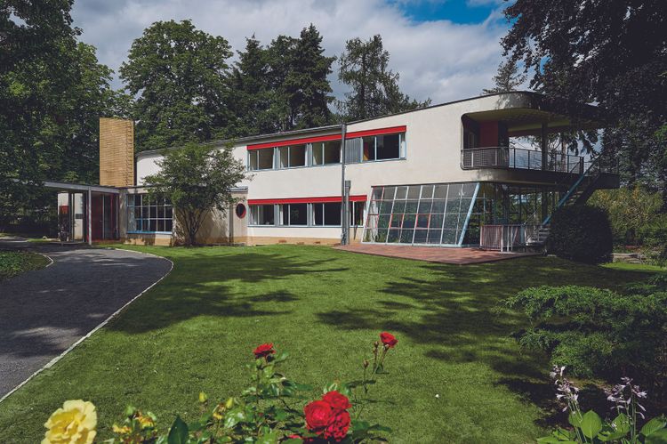 Haus Schminke