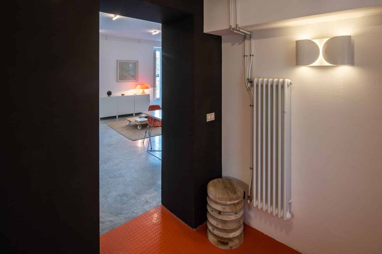 Pent­house Cordari Ortigia