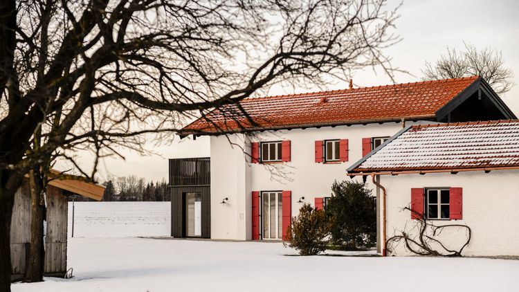 Zuhaus Frei­weidach