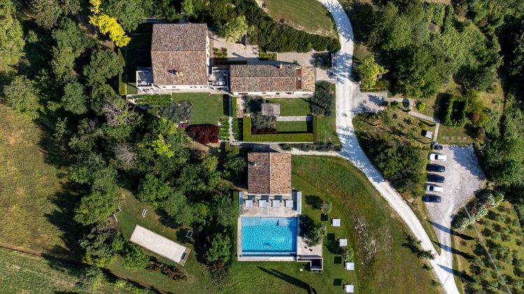 Borgo Tran­quillo