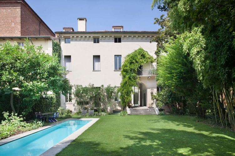 Palazzo Bec­caguti Cavriani