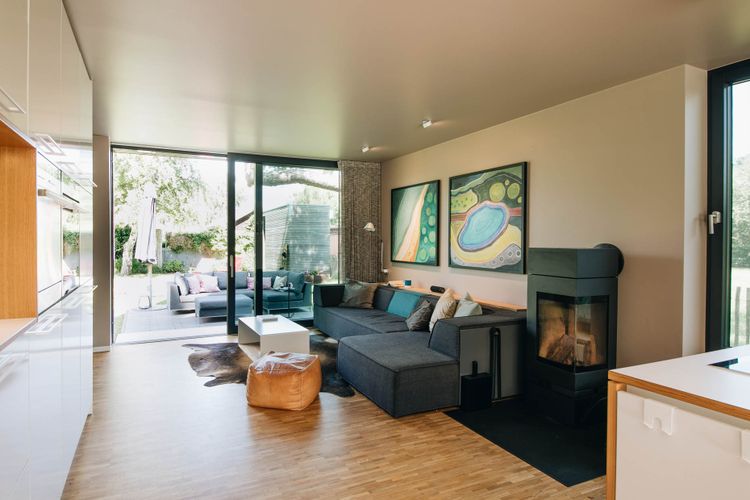 Feri­enhaus Sieg­fried
