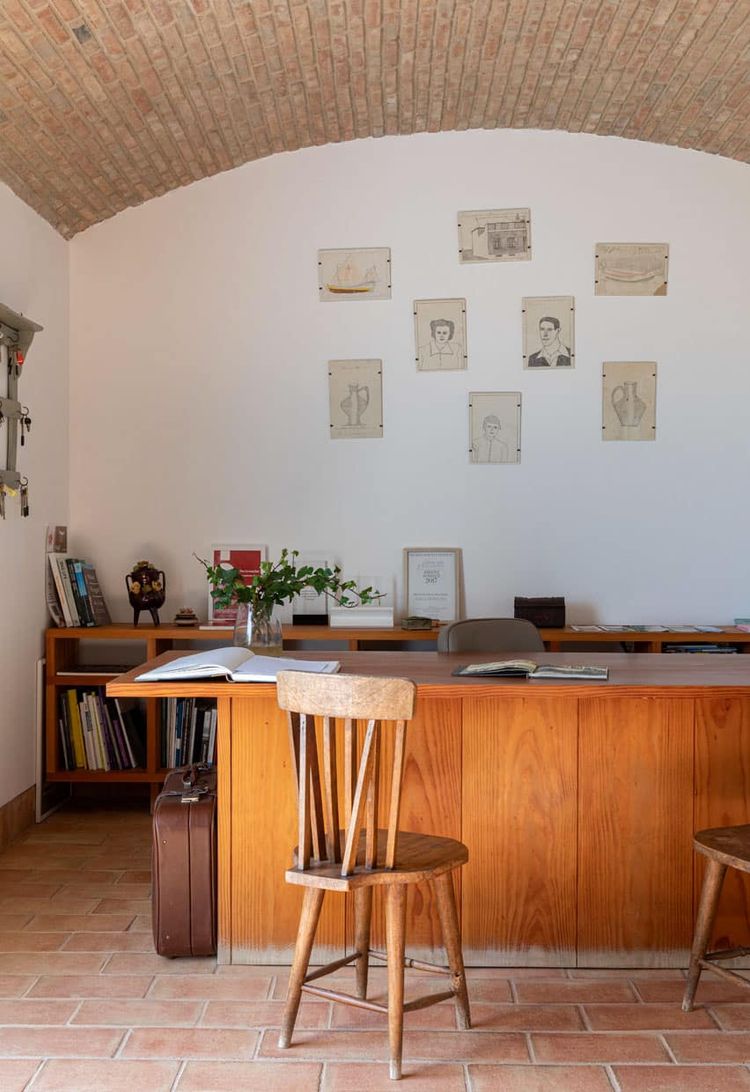 Casa Modesta