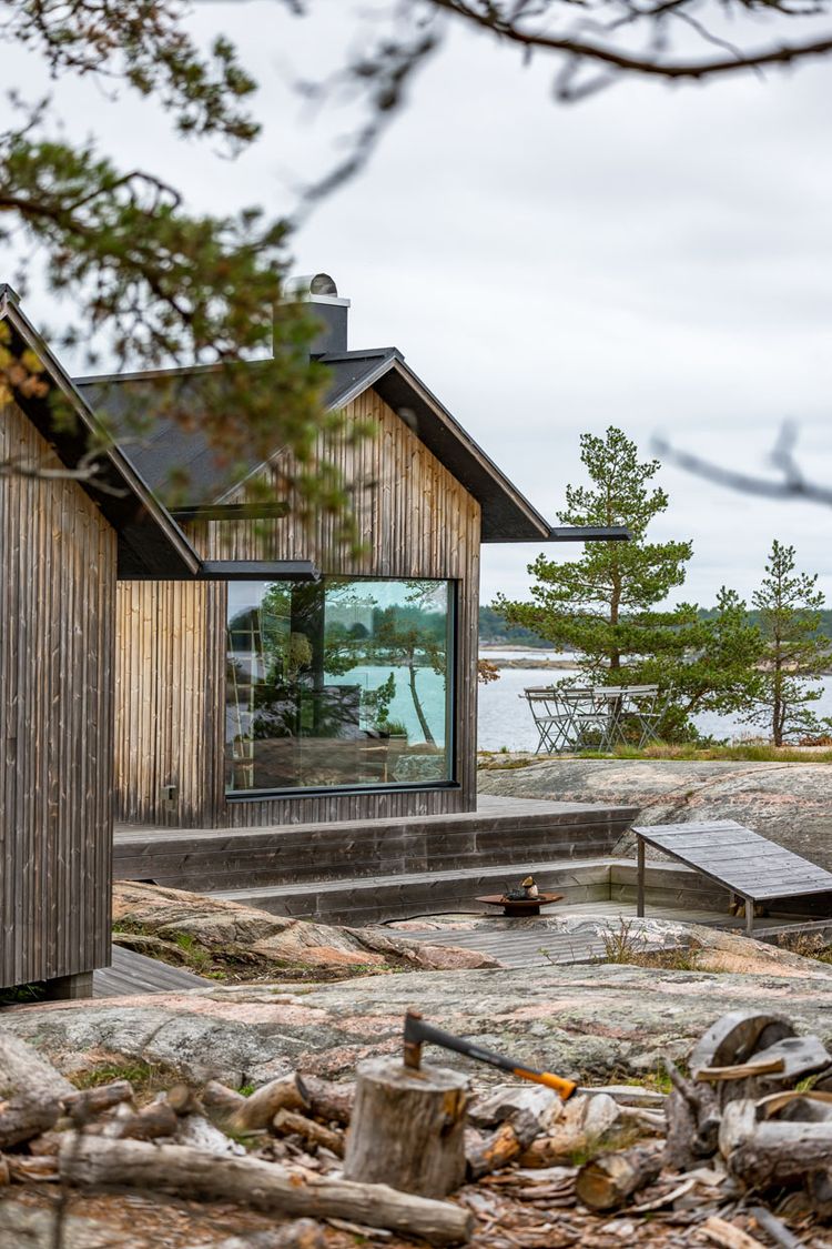 Project Ö — Skjuls­käret