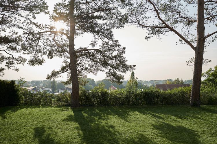 Pan­ora­mahaus Usedom