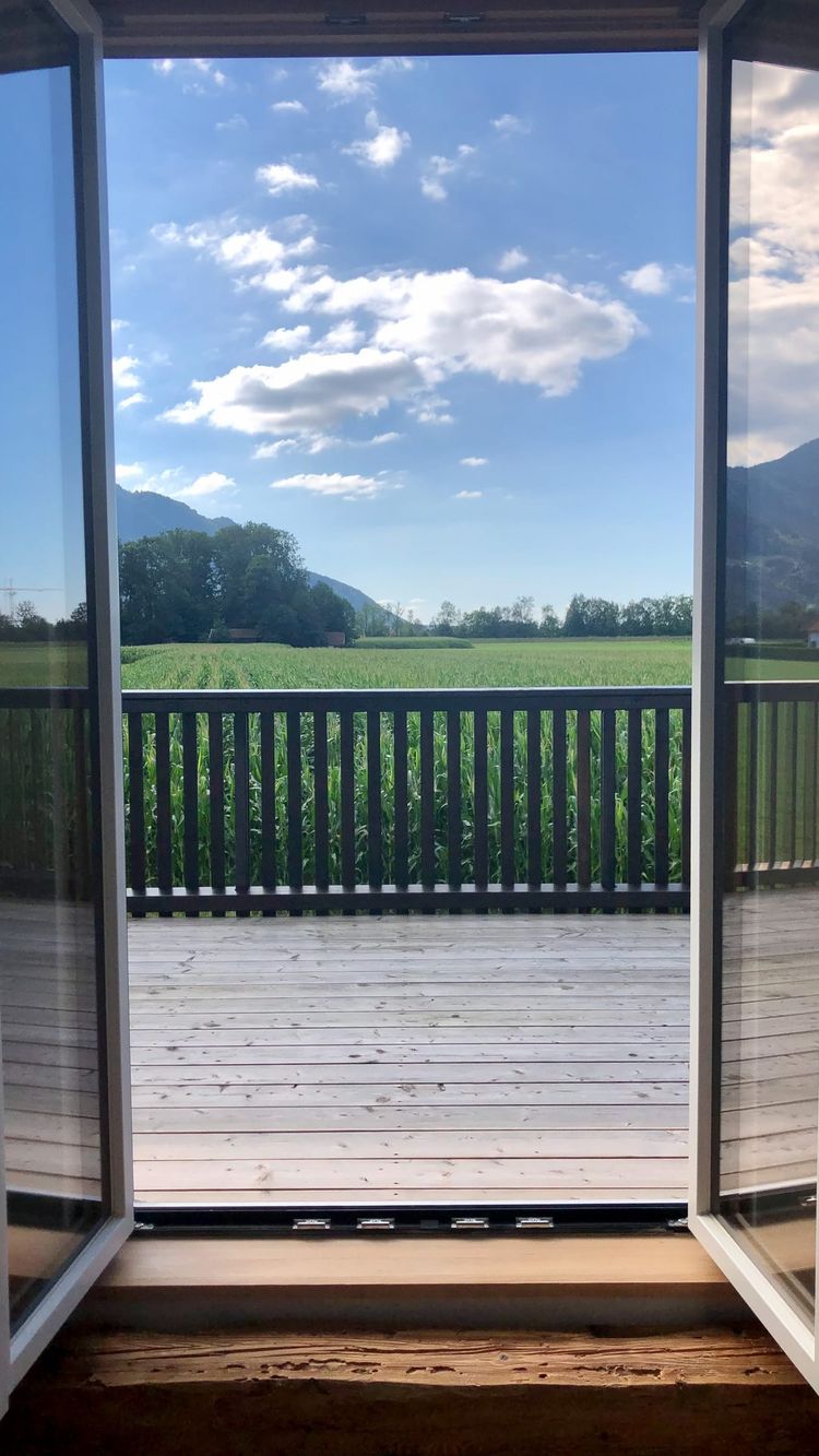 Zuhaus Frei­weidach