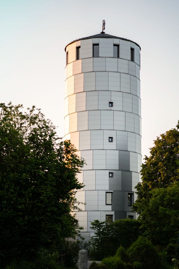 Was­serturm Pirach