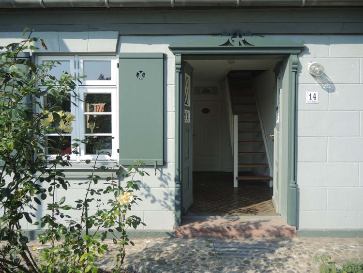 Alte Gärt­nerei und Kleine Schä­ferei Born