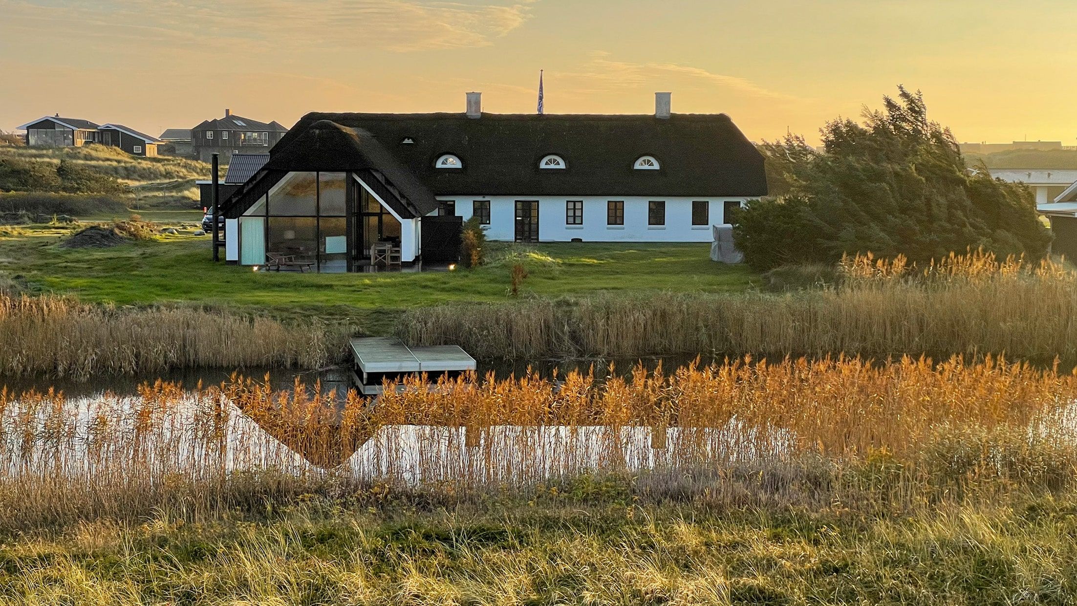 ager farmhouse hayloft