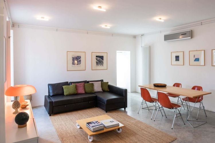 Pent­house Cordari Ortigia
