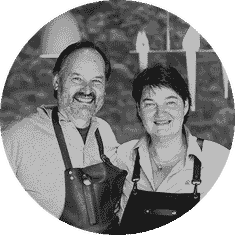 Owners of Hofgut Haf­ner­leiten