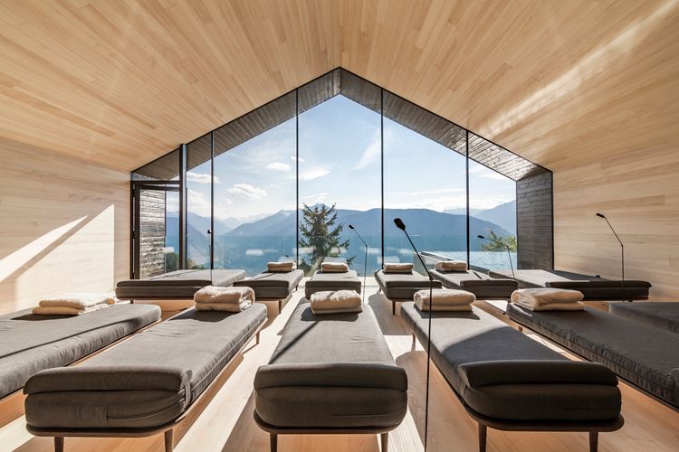 MIRAMONTI Bou­tique Hotel