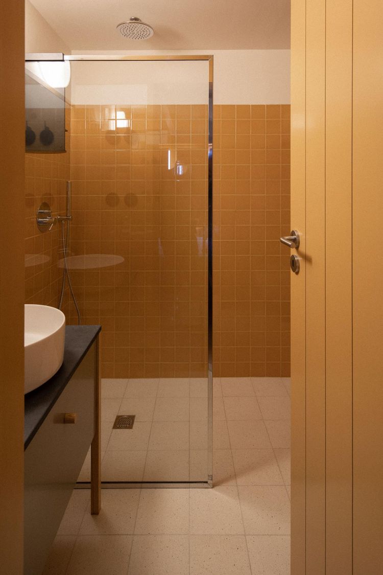 Na Tra­vessa Suites