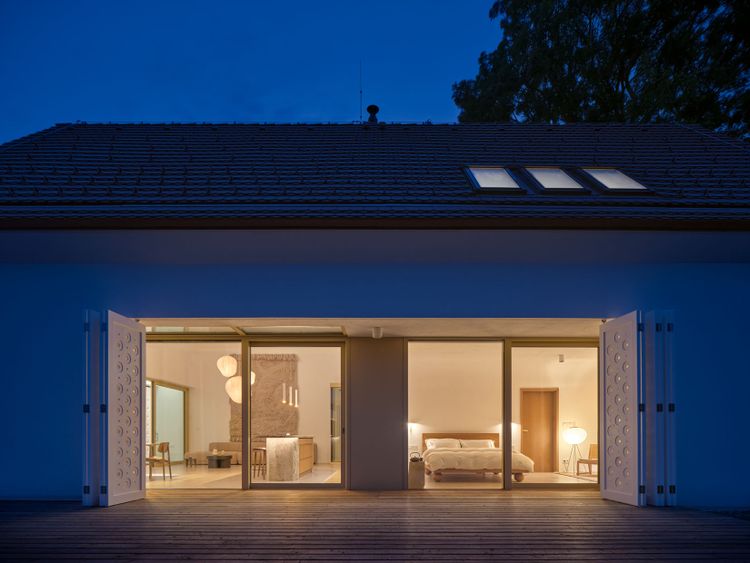 House Oskar