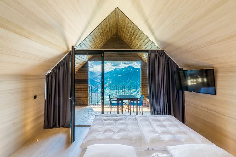 MIRAMONTI Bou­tique Hotel