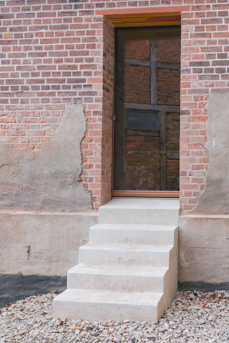 Ver­wal­te­rin­nenhaus