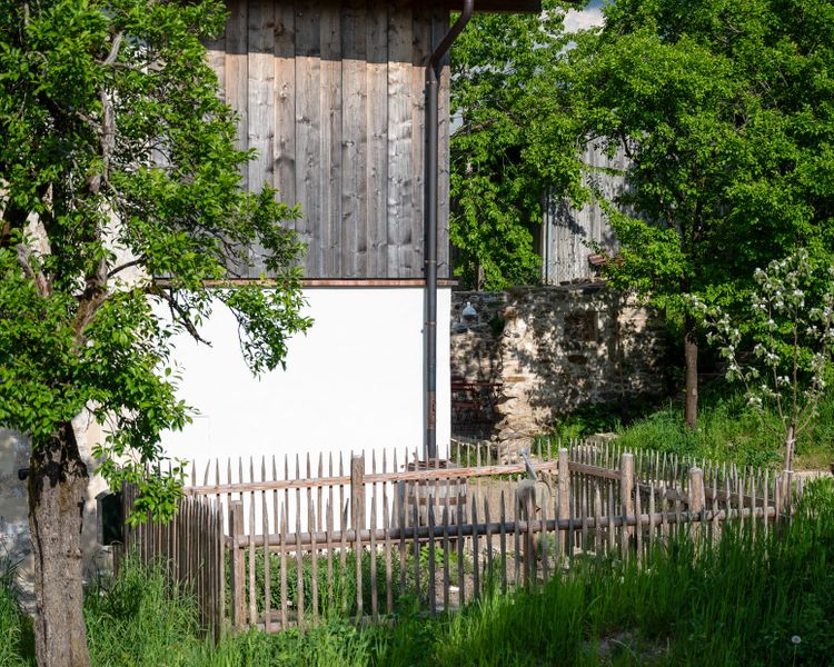 Das Rich­terhaus