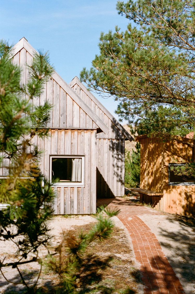 Klit­møller Hideaway