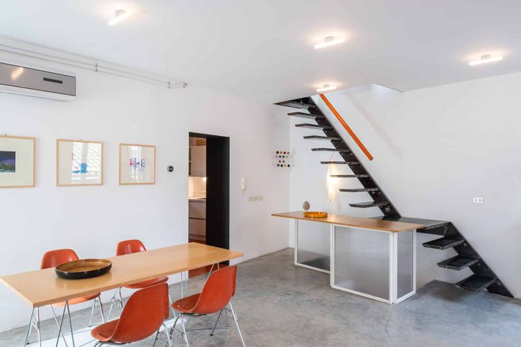 Pent­house Cordari Ortigia