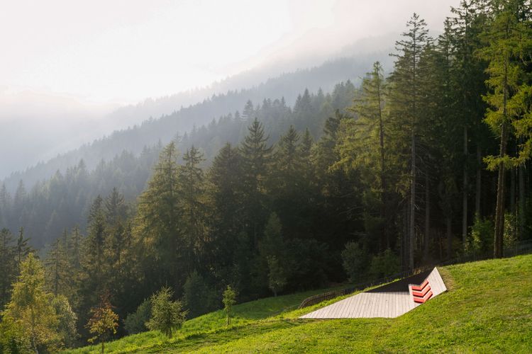 vigilius mountain resort