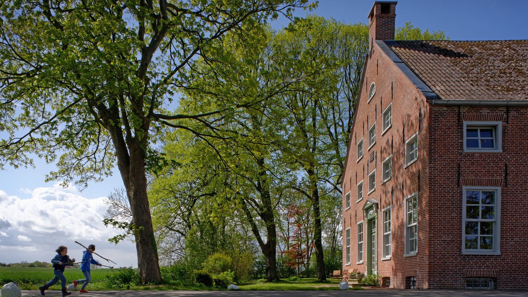 Gulfhof Klein Schu­len­bur­ger­polder