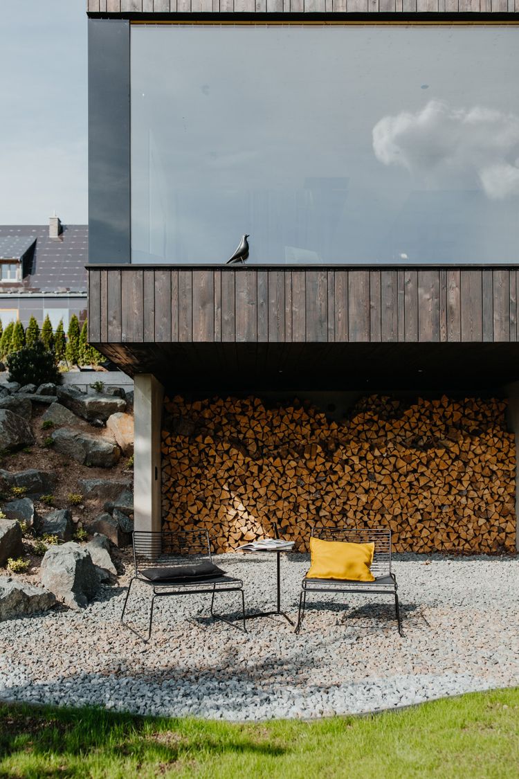 Feri­enhaus Selma