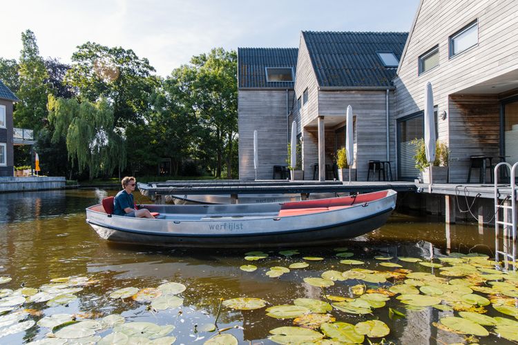 Werf IJlst Sin­nehúskes