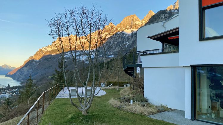 Hasenberg Lodge