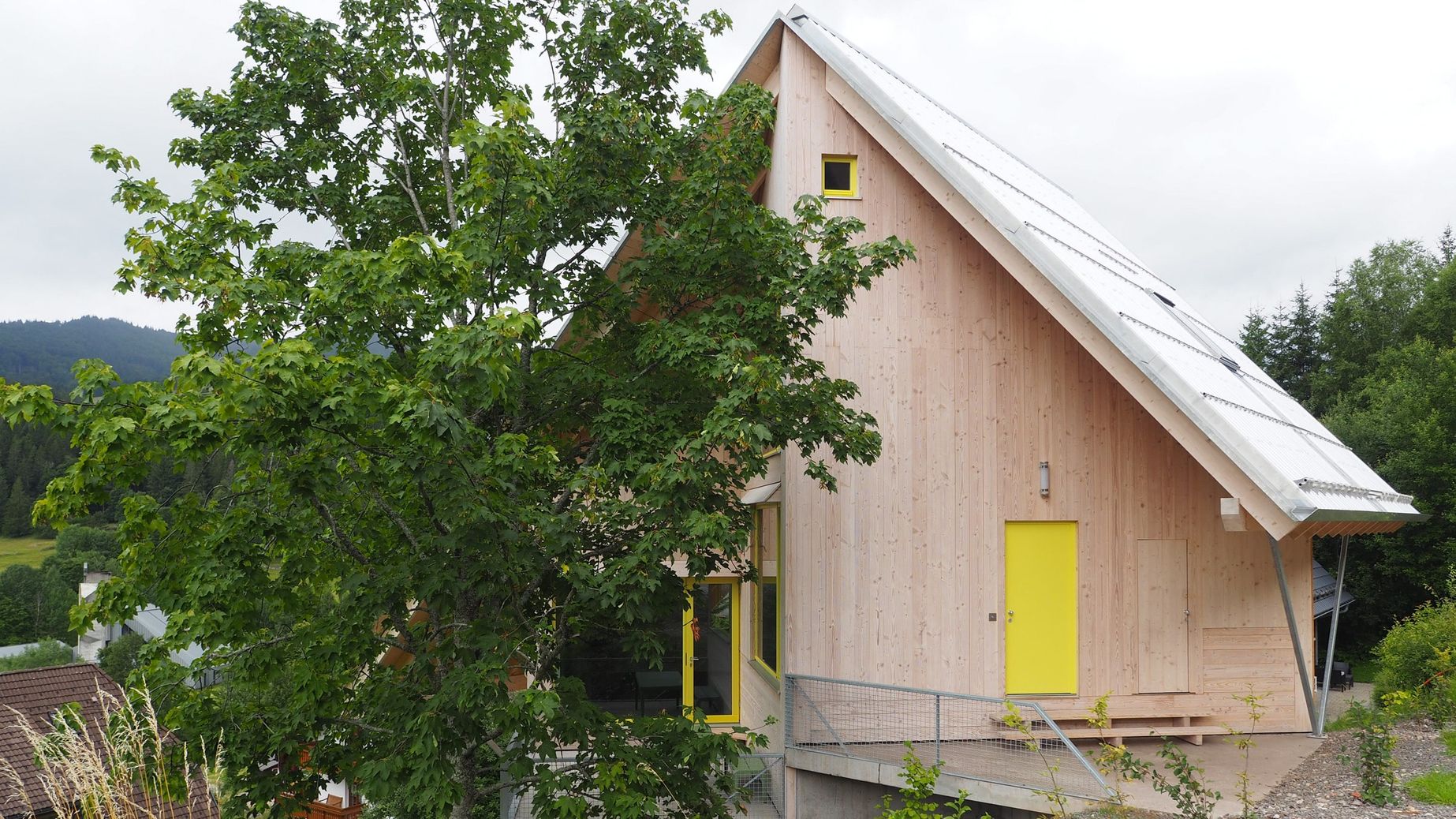 Bleibe Men­zen­schwand