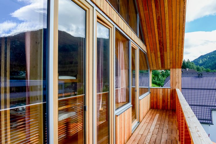 Smart Wood House