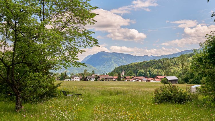 Studio Alpen­chalet Wal­chensee