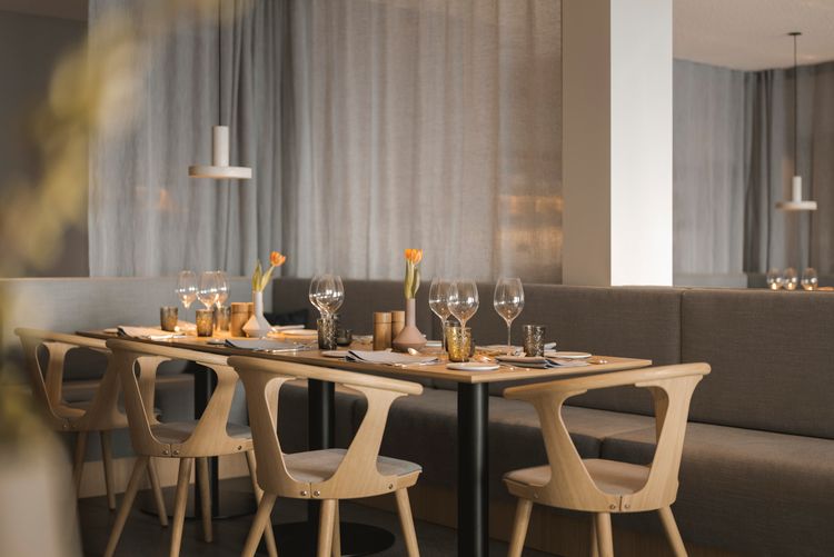 MIRAMONTI Bou­tique Hotel