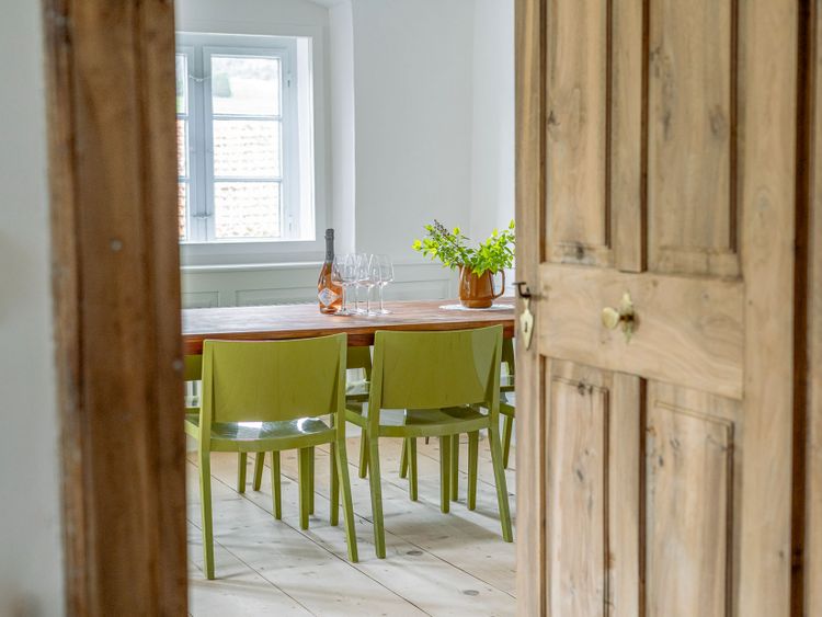 Oberes Haus Scar­pa­tetti